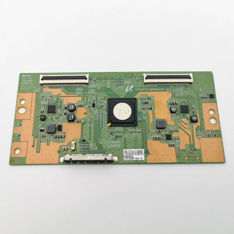 Lcd-55s3a/55DS72A ЖК-экран LMC550FN04 логическая плата 15y55fu11apcmta3v0. 0 светодиодный ЖК-телевизор логическая плата t-con tcon конвертер