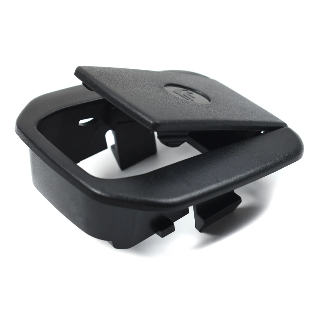 Car Rear Baby Safety Seat ISOFIX Anchor Button Cover