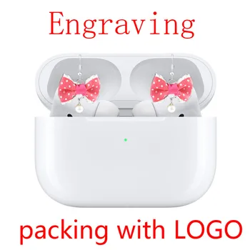 

YHY super AP3 pro Wireless Charging Generation 3 Bluetooth earphones auto paring Earphones with pop up window pk AP 2 W1 chip