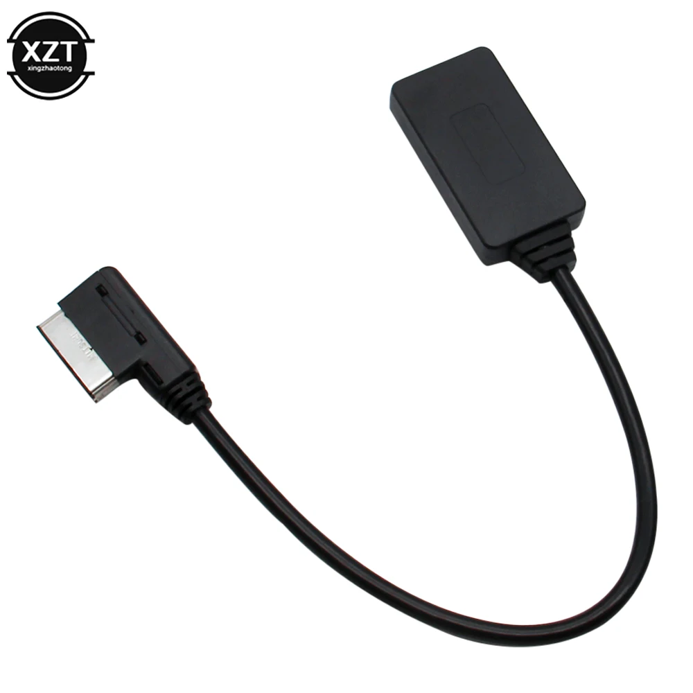For Audi A3 A4 B8 B6 Q5 A5 A7 R7 S5 Q7 A6L A8L A4L AMI MMI MDI Wireless Aux Wireless Connections Adapter Cable Audio Music