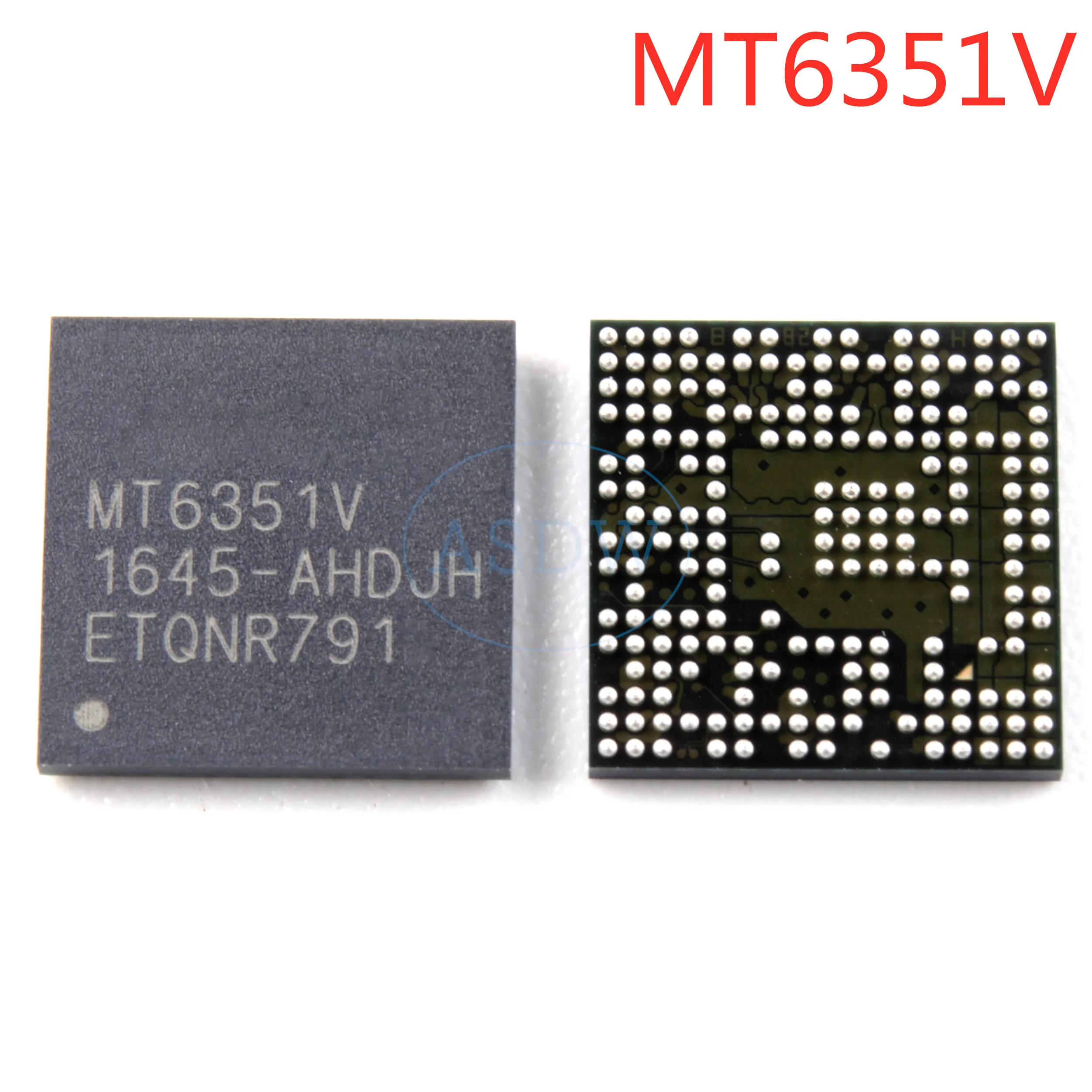100% Новый оригинальный MT6351V источник питания PM IC chip PMIC MT6351 | Мобильные телефоны и