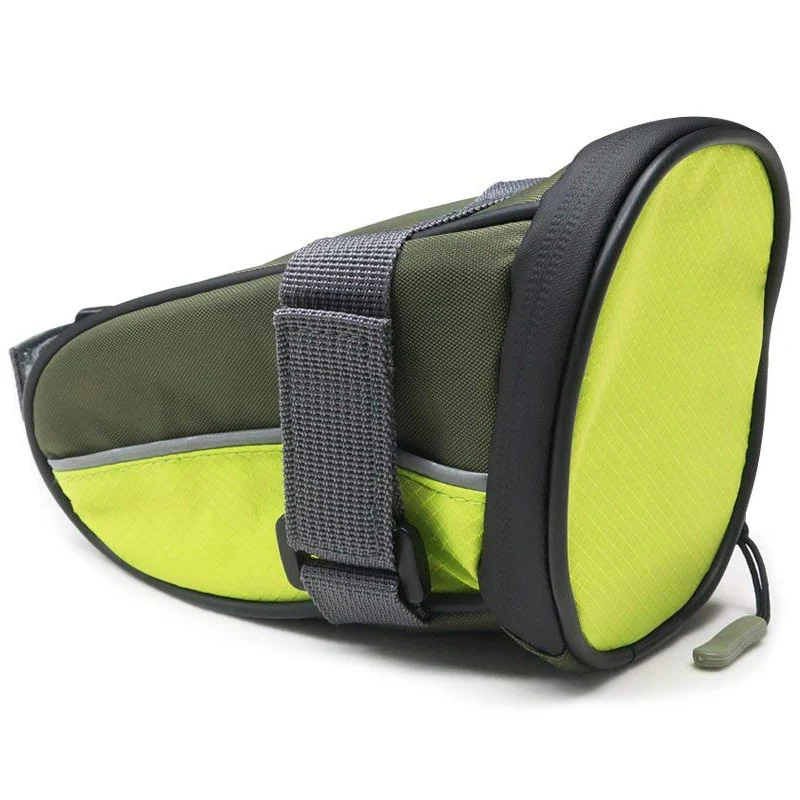 

LED Cycling Saddle Bag/Backpack Widget with Remote Control Reflective Turn Signal Direction Indicator - Waterproof, Safe for Bic