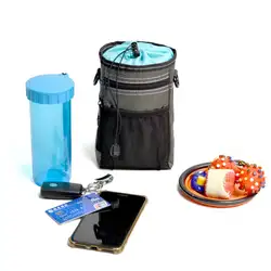 Тренировочная сумка для домашних собак, закуска, приманка для собак, послушание, ловкость, сумка для еды, сумка для собак, сумка для закусок
