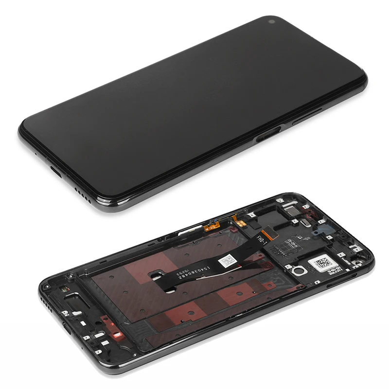 6.26''Test For Huawei Honor 20 Honor20 LCD Display Touch Screen Digitizer Assembly Replacement For Huawei Nova 5T Nova5T LCD