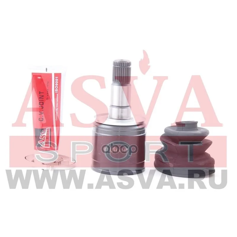 Шрус Внутренний | Лев | Pajero Sport K94/Challenger/26*34.7*28 ASVA арт. MTILK94