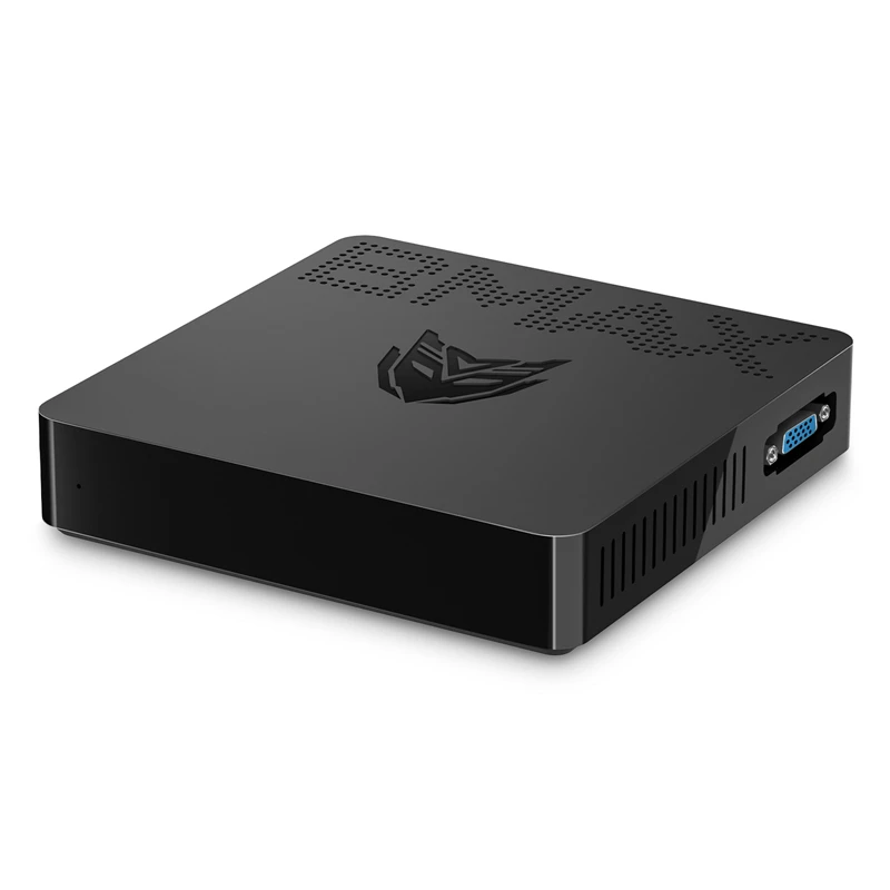 BMAX B1 Max Мини ПК Intel Celeron N3060 4 Гб Оперативная память LPDDR3 64 памяти на носителе eMMC