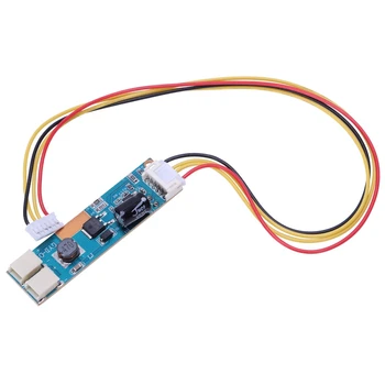 

2Pcs Ca-155 10-30V Led Constant Current Plate High Voltage Bar Dual-Lamp Step-Down Drive Power 9.6V Led Driver Board