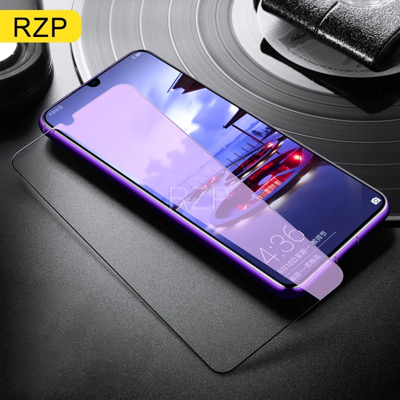 RZP 9H полное покрытие закаленное стекло для Huawei Nova 5 5i Pro Защита экрана Защитная