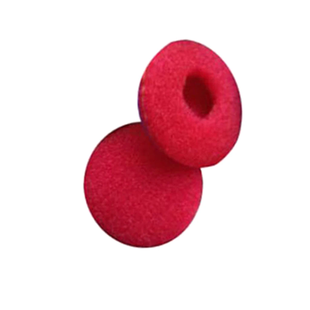 10 Pcs Anti-slip Foam Ear Pad Cover Earphone Earbud For Voyager Legend/Pro V5200 Earphone Foam Earbuds Ear buds