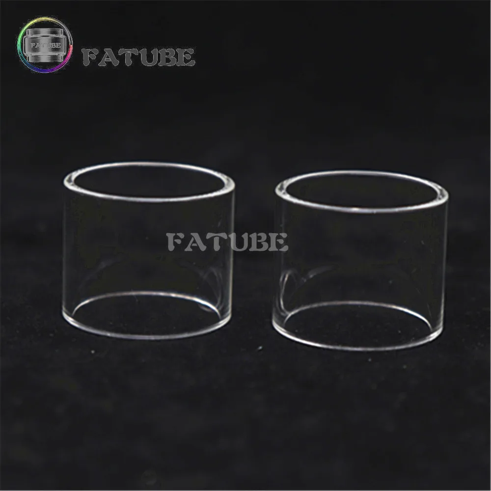 ПРЯМЫЕ стеклянные сигареты FATUBE 5 шт. аксессуары для Eleaf IJust Nexgen мл|Трубки и кальяна|