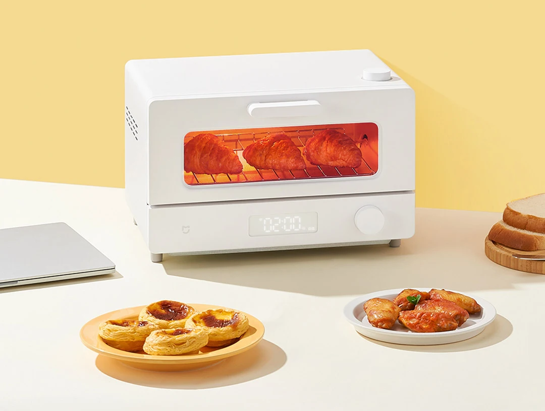 Xiaomi Mijia Smart Steam Small Oven 12L 1300W High Power High Precision