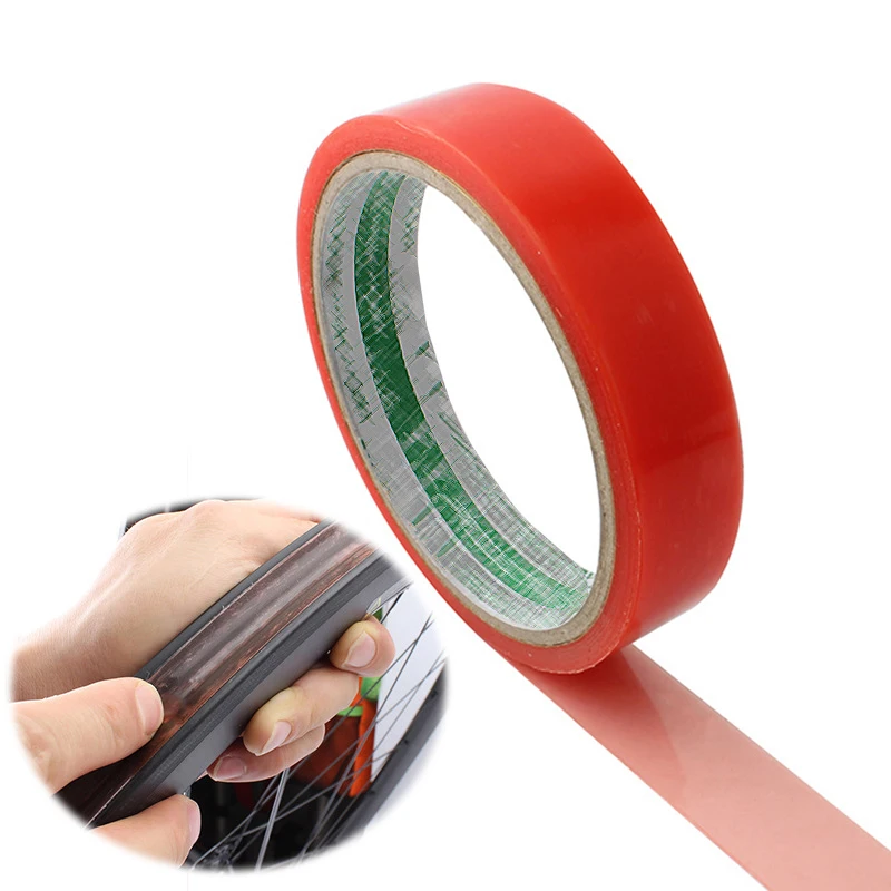 

Soft Adhesive Seal Double-sided For MTB For Fixed Gear Bicycle Tire bicycle tape Carbon Tubular Road Gluing Rubber