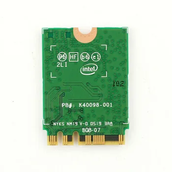 

Intel 9260NGW Network Card 1730Mbps Dura band Bluetooth 5.0 Wireless Card