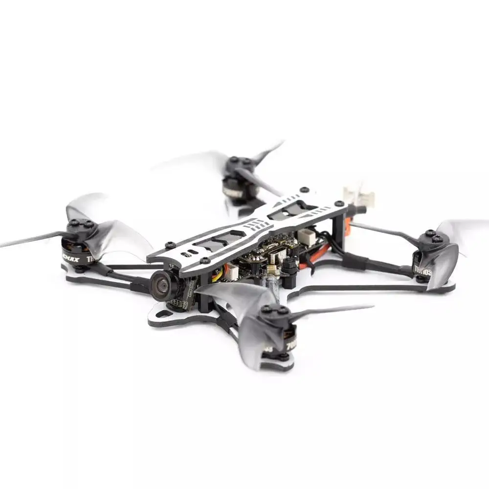 EMAX Tinyhawk Фристайл 115 мм 2,5 дюймов F4 5A ESC FPV гоночный Радиоуправляемый Дрон BNF версия