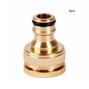 

Copper 46 Points Standard Washing Machine Joint Pipe Faucet Joint Car Wash Water Gun Quick Connector