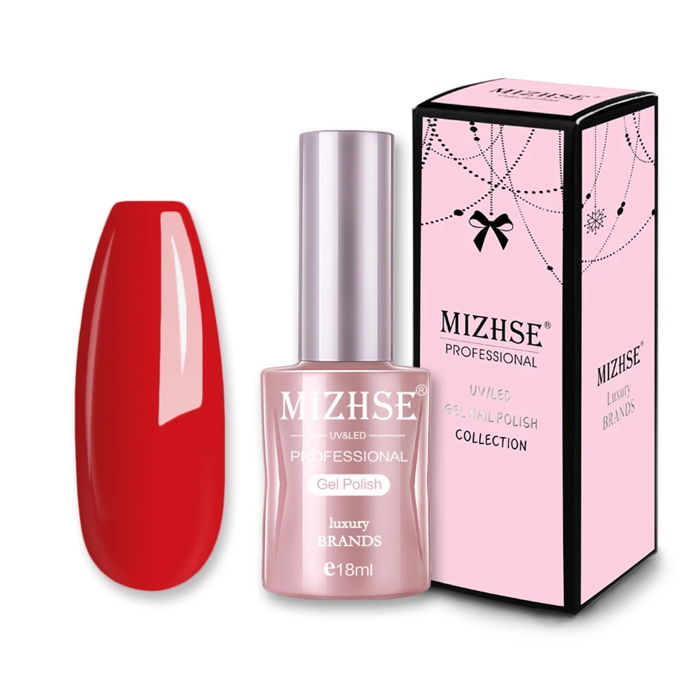YH003 MIZHSE Vernis полуперманентный праймер верхнее покрытие УФ гель лак для ногтей замочить от белого ногтей художественный Гель-лак для ногтей для маникюра - Цвет: YH003