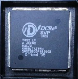 7332 LF CX32 SVP CX32 LF 7332 ИС, ЖК-экраны чипы