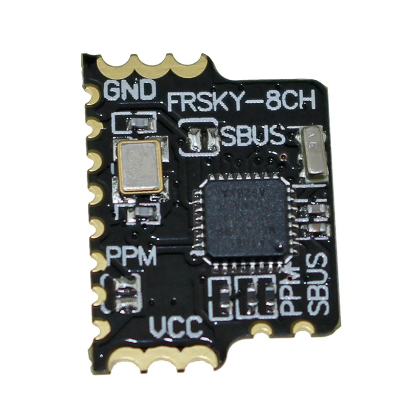 2,4G 8CH D8 Mini FrSky совместимый приемник с PWM PPM SBUS выход совместим с Frsky X9D(Plus) DJT DFT DHT