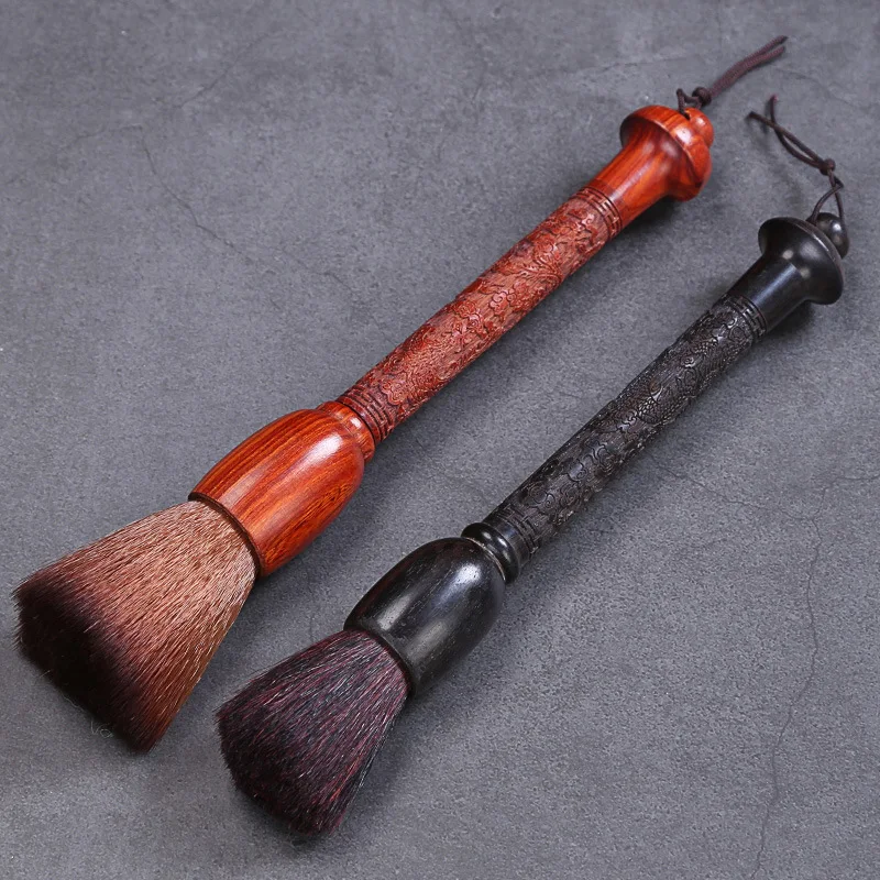 Ebony Pot Pen чайный набор кунг-фу чайный сервиз аксессуары оптом не линяет венчик для чая напрямую от производителя от имени