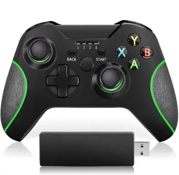

2.4G 4 In 1 Wireless Gamepad for Xbox One Controller Enhanced Gamepad Vibration Game Controller for PS3 Android Computer