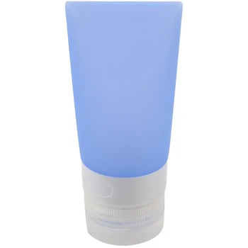 

Travel Silicone Packing Bottle Lotion Shampoo Container