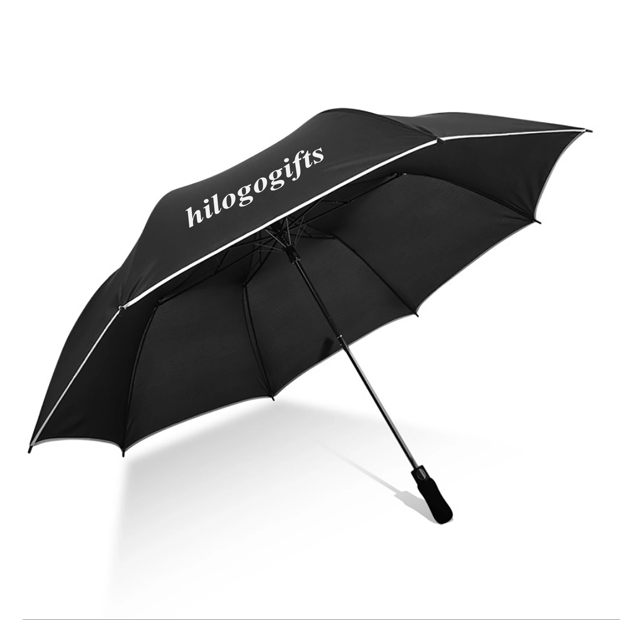 wind resistant golf umbrella