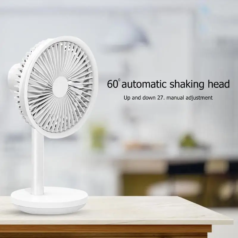 Xiaomi SOLOVE портативные мини-вентиляторы usb Настольный вентилятор 3 режима скорости ветра вентилятор охлаждения воздуха кулер для дома и офиса