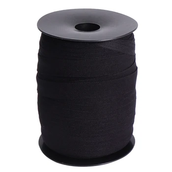 

1Roll 100M Length 1.5CM Wide Chinlon Elastic Bands Double Stretchy Clothing Band Sewing Band Clothing Accessories for Home Store
