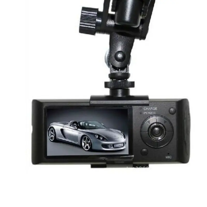 HD 720P Автомобильная приборная панель DVR камера видео рекордер Dash Cam g-сенсор
