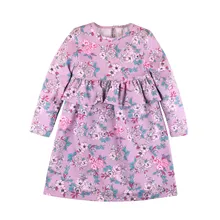 Платье 'Майя' BOSSA NOVA 163М-187с, фиолетовое