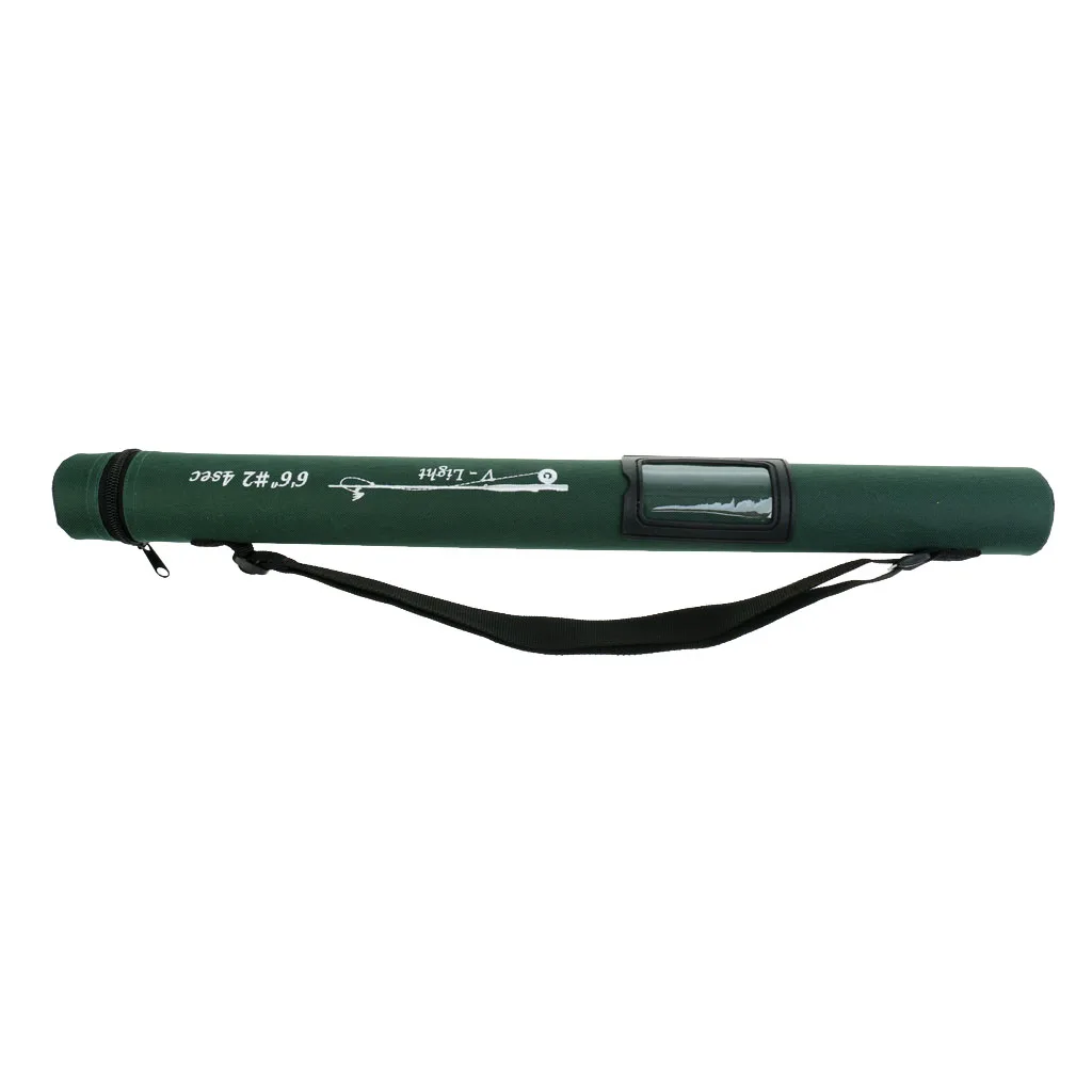 

4 Section 6'6" Fishing Rod Lightweight Rod With Tube Cork Handle