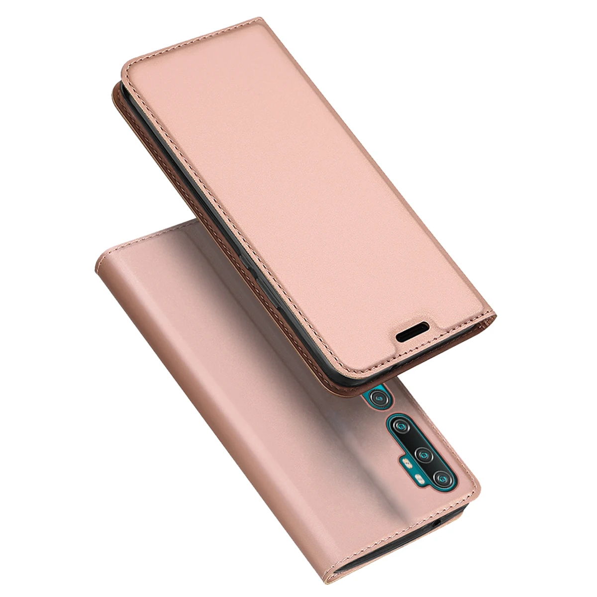 Для Xiaomi mi Note 10 mi CC9 Pro чехол Роскошный кожаный тонкий Чехол-книжка с магнитной защитной подставкой с отделениями для карт