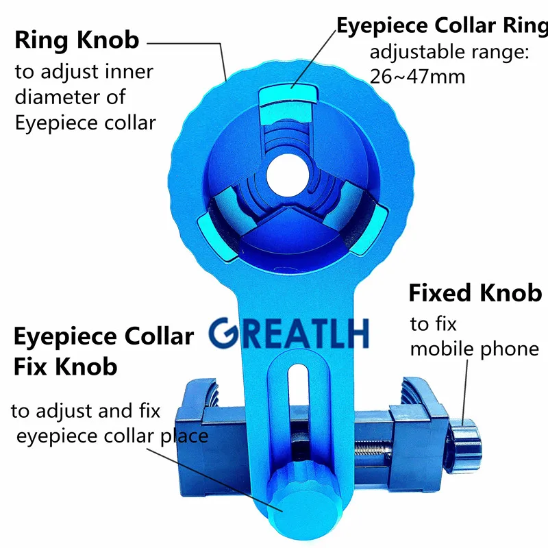 US $189.45 Titanium Universal Slit Lamp Connecting Microscope Photography Bracket Photo With Remote Shutter