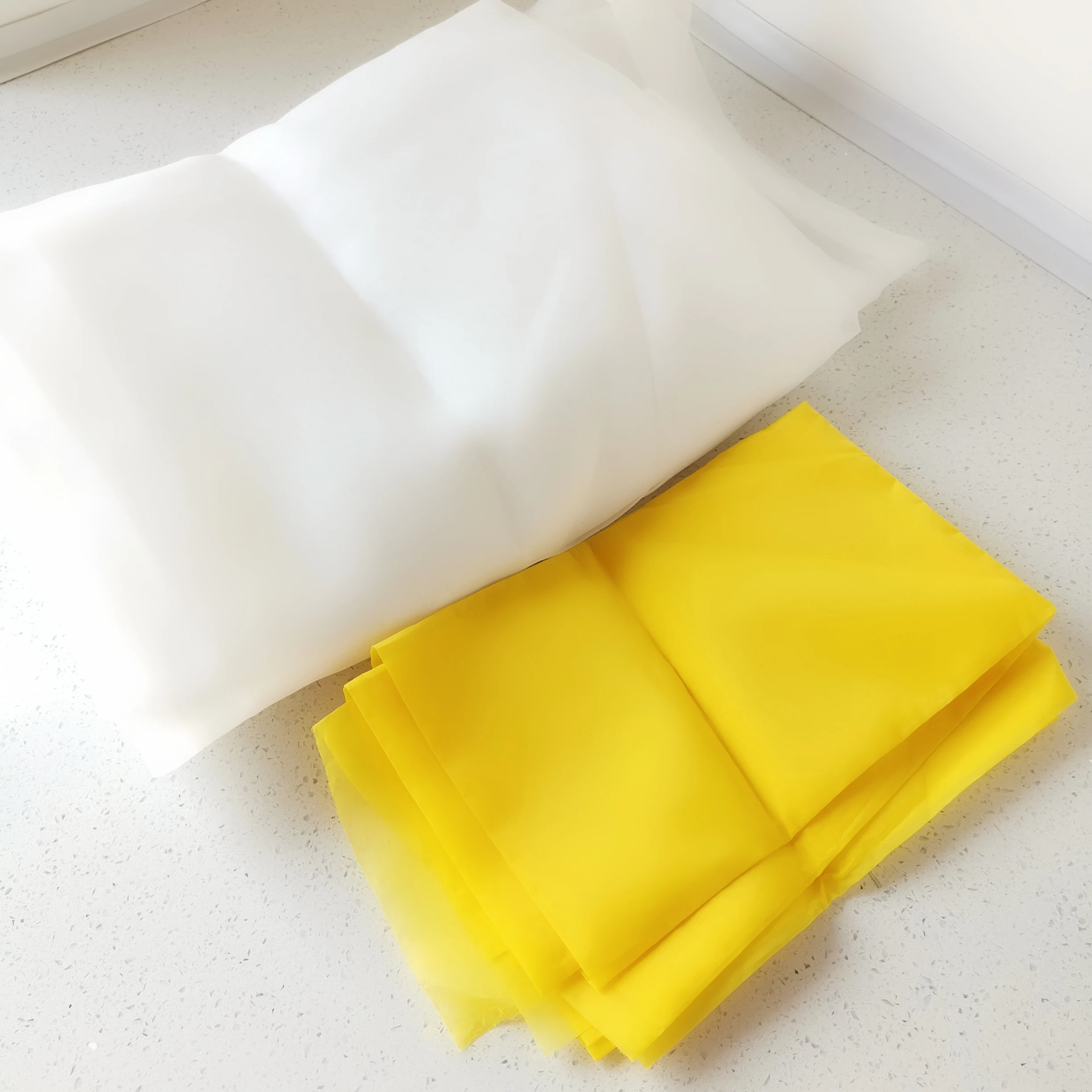 Два ярда DPP 300 сетка (120T) желтая ткань трафаретная печать материал|fabric fabric|fabric