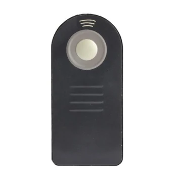 

Wireless Remote Control Black Remote Control IR Infrared Remote Control ML-L3 for Nikon D7000 D5100 D5000 D3000