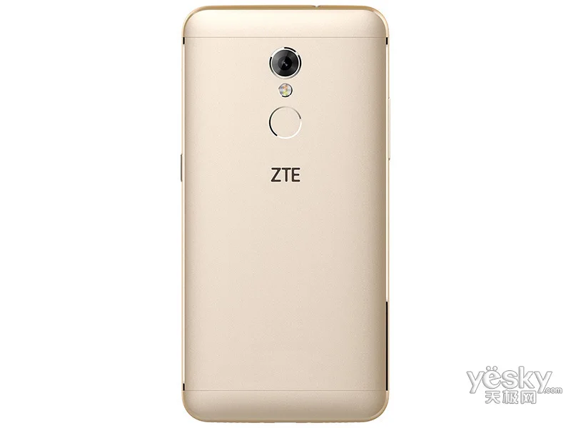 Смартфон zte Blade A2S с поддержкой нескольких языков, 3G/32G, Восьмиядерный процессор MTK6753, Android 6,0, 5,2 дюймов, МП, отпечаток пальца