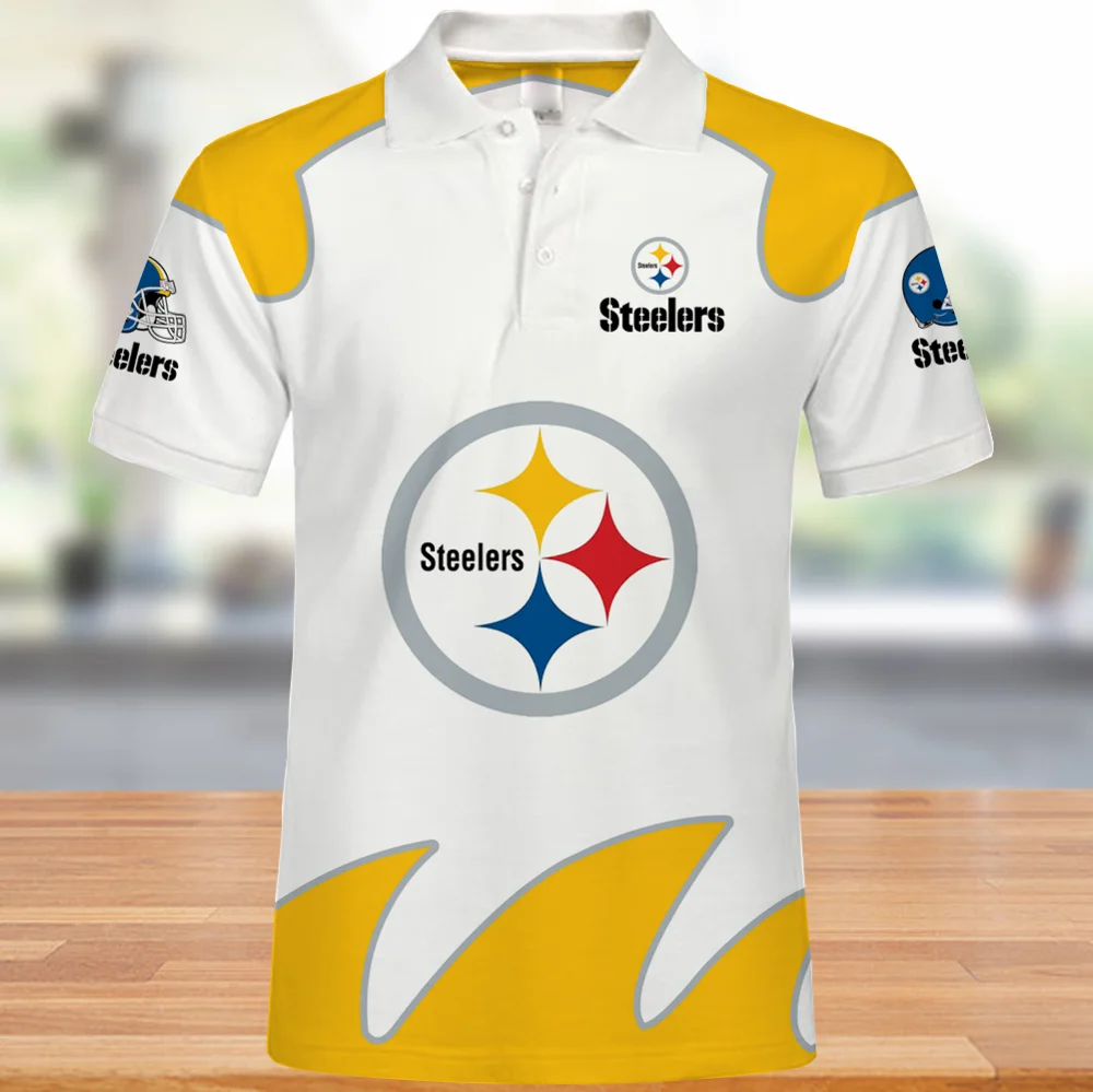 plus size steelers jersey