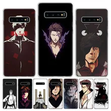 

Anime BLEACH Aizen Sousuke Bling Cute Phone Case For Galaxy A71 A51 A41 A31 A21 A11 A01 A02S Samsung A12 A22 A32 A42 A52 A72 M30