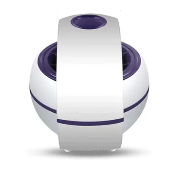 

New USB Mosquito Killer Household Silent Suction Mosquito Repellent Photocatalyst LED Non-radiation USB Mosquito Killer
