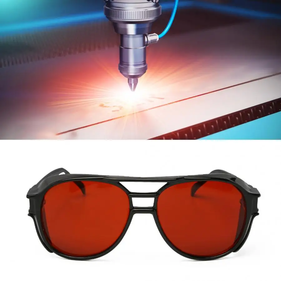 1064nm 532nm OD4+ YAG лазерные защитные очки