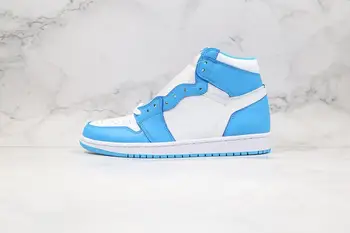 

Come With Box Men Women Sneakers 1 Retro UNC Basketball Shoes Running Shoes