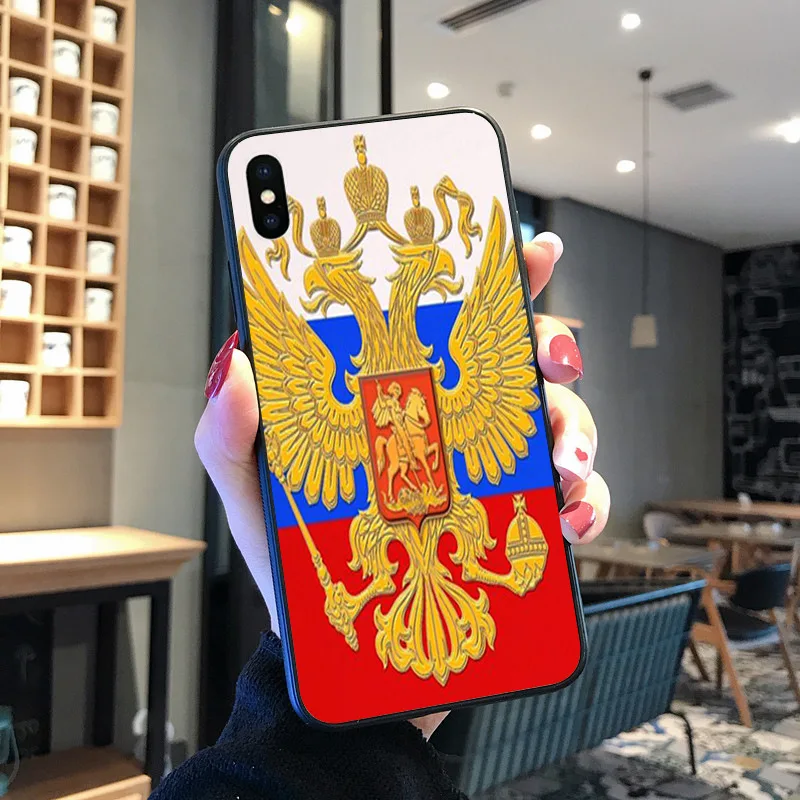 Armenia Albania Rusia Bendera Foto Kustom Lembut Ponsel Case untuk iPhone 8 7 6 6S Plus X XS MAX 5 5S SE XR 11 11pro Promax Ponsel