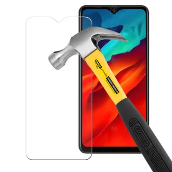 

550pcs/lot For Blackview A80 Pro BV9800 Pro Anti-Scratch Clear Tempered Glass Protective Film For Blackview BV9900 BV9900 PRO