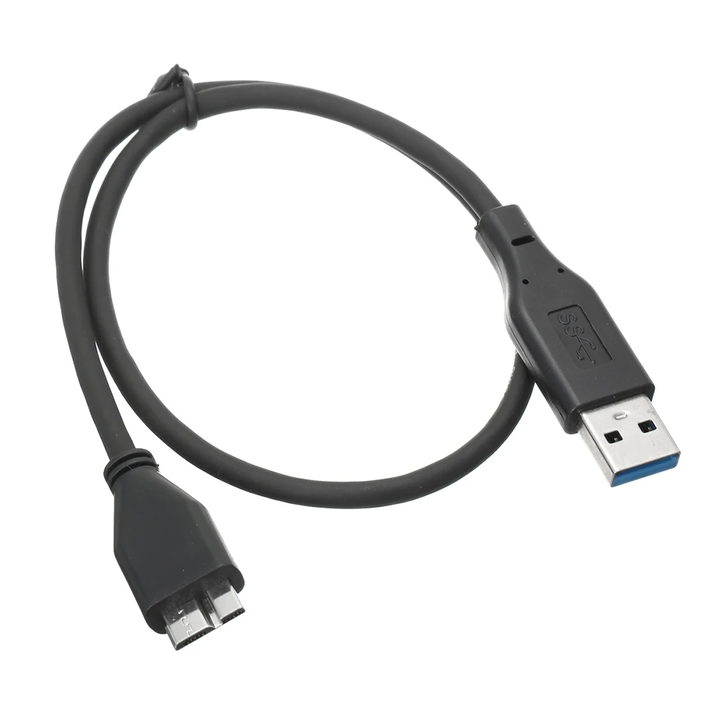 USB 3.0 A to Micro B Male Adapter Converter Cable for External Hard Drive Disk HDD S5 USB C hard drive cable usb adapter,usb adapter cable,usb cable adapter