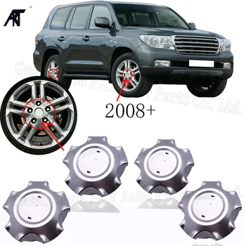 

Wheel Center Hubcap Cap Center Cap FRONT CHROME for Toyota Land Cruiser LC200 LEXUS LX 2008+ hub cover