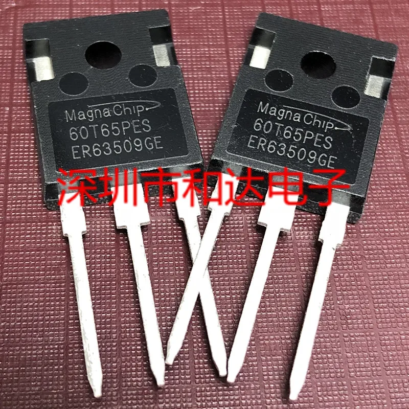 5 шт. 60T65PES MBQ60T65PES-247 650V 100A