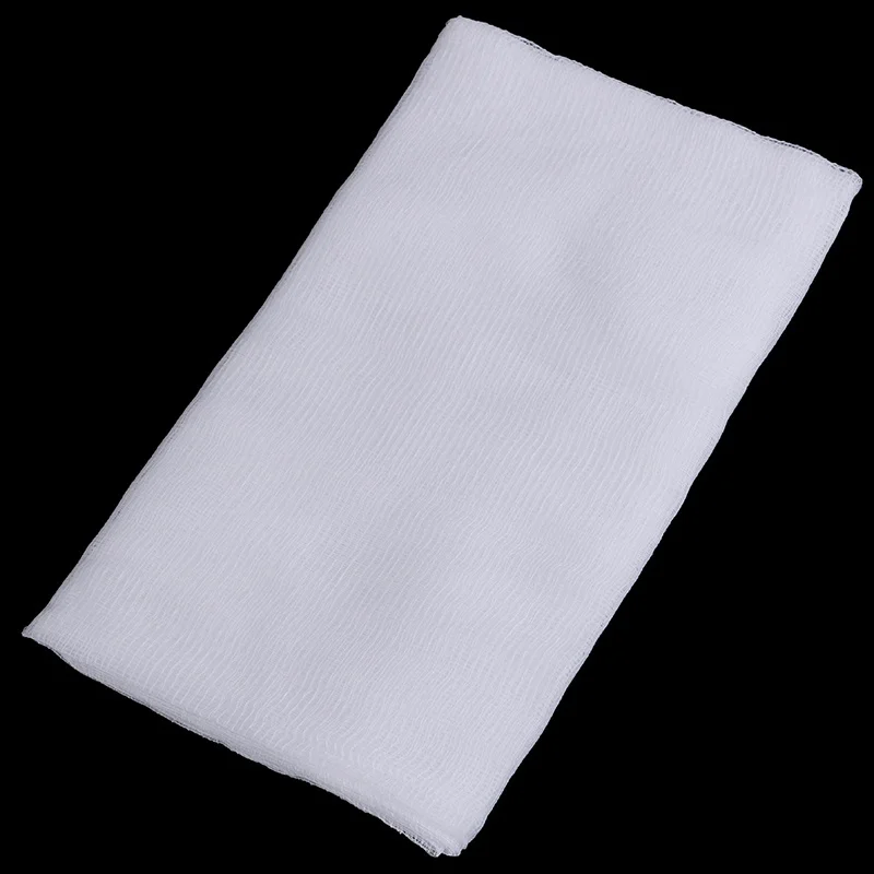 1.5 Yards Gauze Cheesecloth Absorbent Fabric Cotton Cheese Cloth Baking Tool