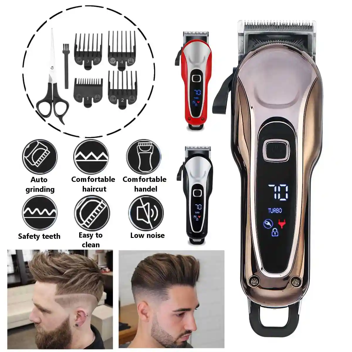 auto hair cutter