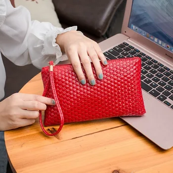 

Wallets Women Hand Bag New Korean Fashion Trend Women Zipper Handbag Mobile Phone Bag Lady's Purse Luxury 2020 HOT SELL