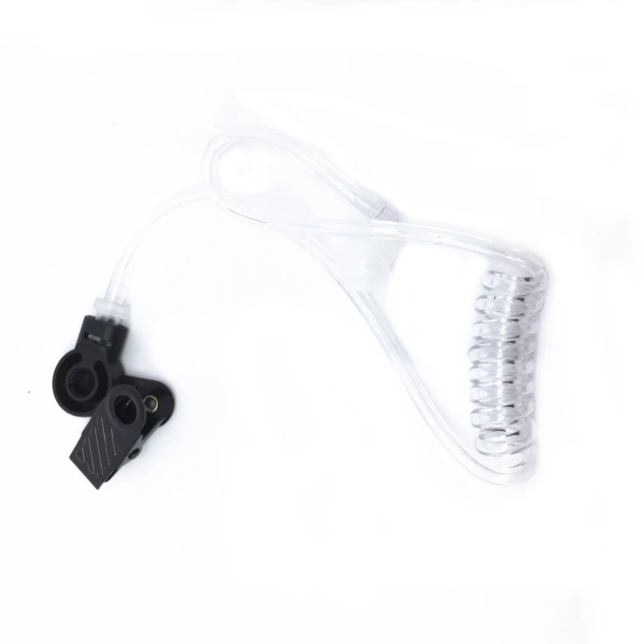 2PIN воздуховод наушники для ICOM IC-V8. IC-V80. IC-V80E. IC-V82. IC-U82. IC-V85. IC-31A. IC-31E